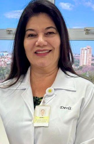 Derli Maria de Souza Lima e Silva