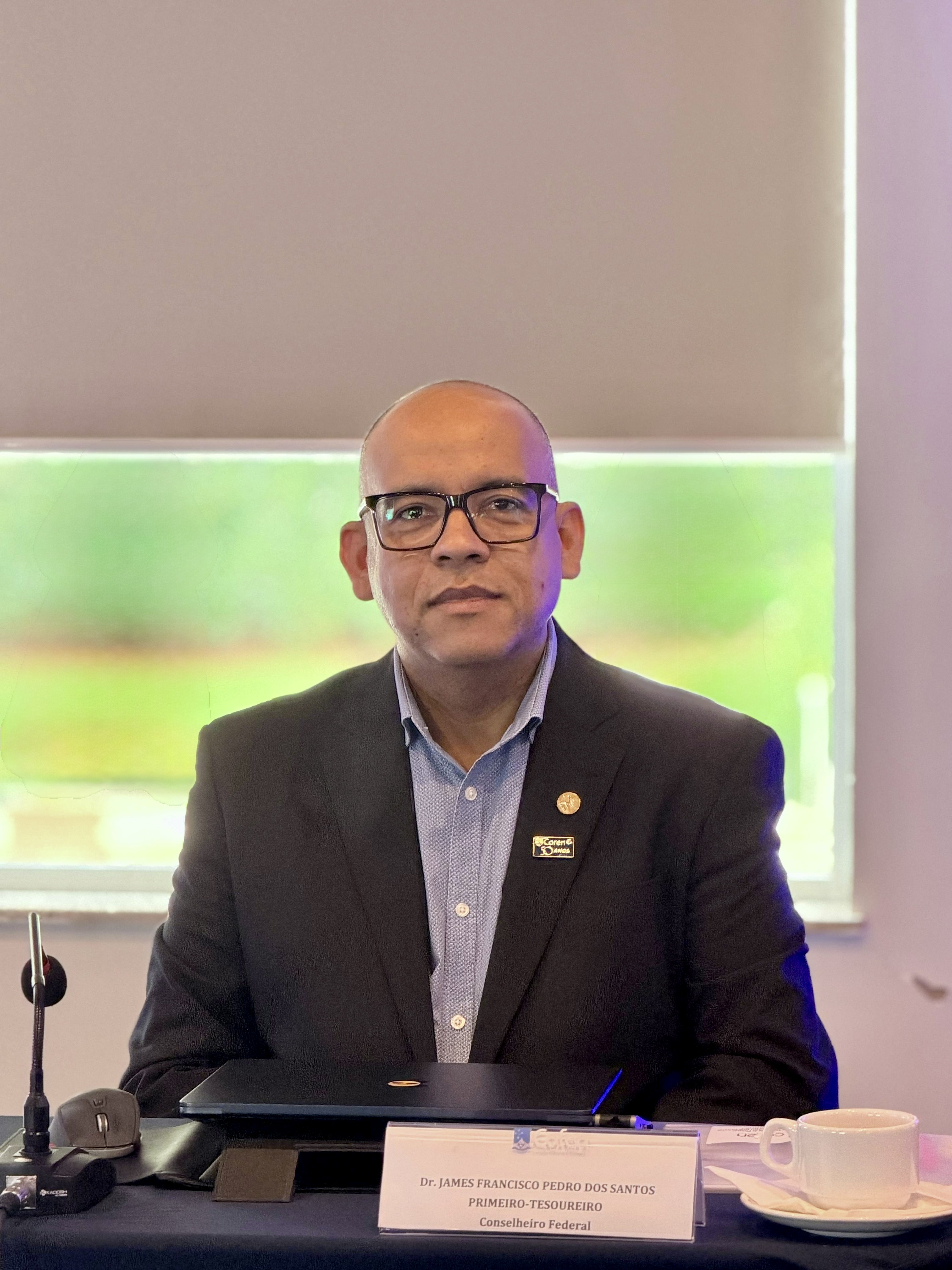 James Francisco Pedro dos Santos