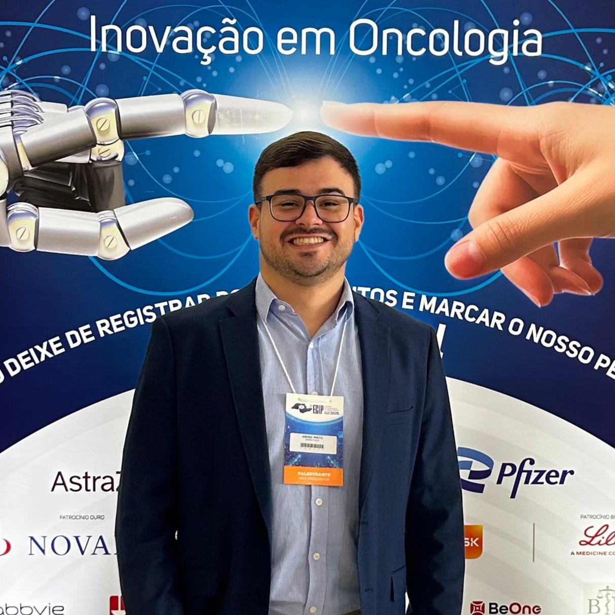 André Luiz Pinto Santos