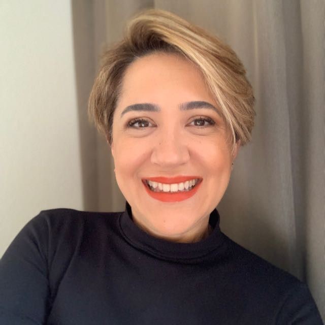 Giseli Rodrigues de Carvalho