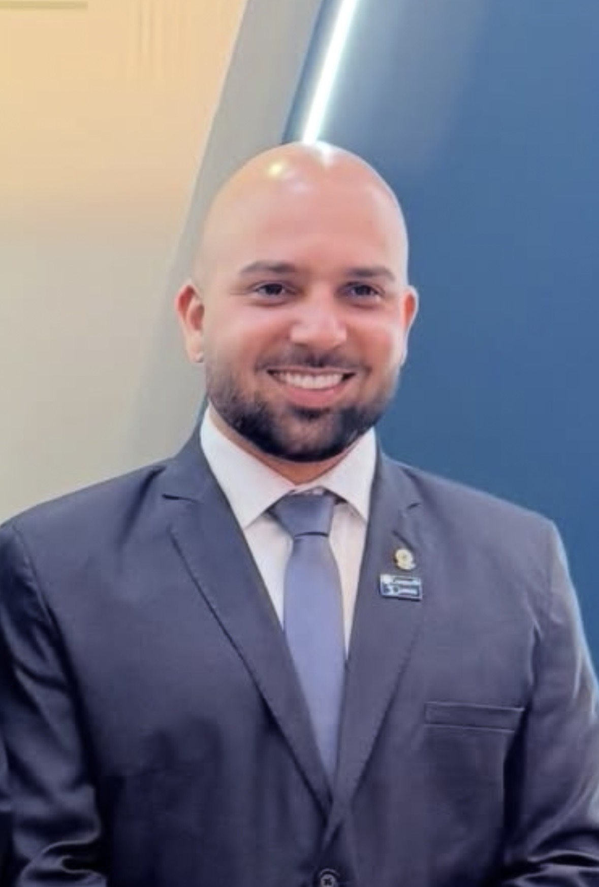 Djalma Vinicius Maiolino de Souza Rodrigues